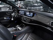 Mercedes-Benz S-класс 2.9 AT, 2017, 69 481 км, с пробегом, цена 6 100 000 руб.