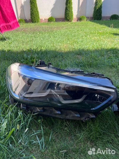 Bmw X5 X6 G05 G06 LED Фара левая и правая