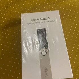 Криптокошелек ledger nano s