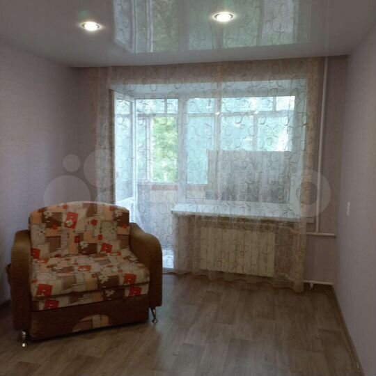 1-к. квартира, 30 м², 3/5 эт.