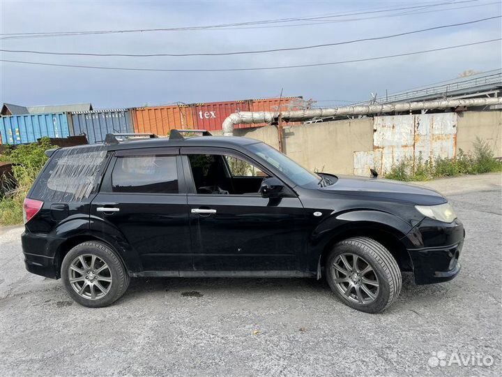 Подушка безопасности в руль Subaru Forester SH5