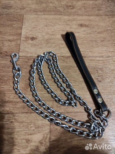 Поводок с карабином