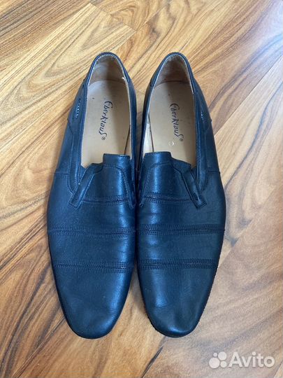 Туфли мужские