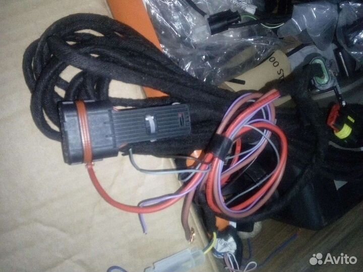 Автономный отопитель сухой фен