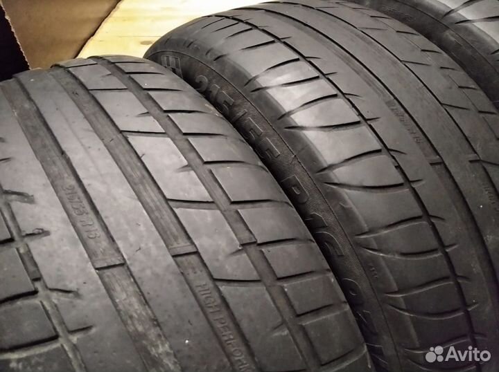 Tigar Hitris 215/55 R16