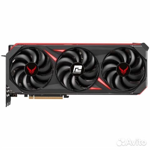 Видеокарта MSI Red Devil AMD Radeon RX 7900 541821