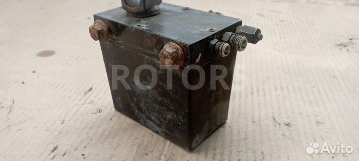 Насос подъема кабины DAF XF 105 2012 398539043