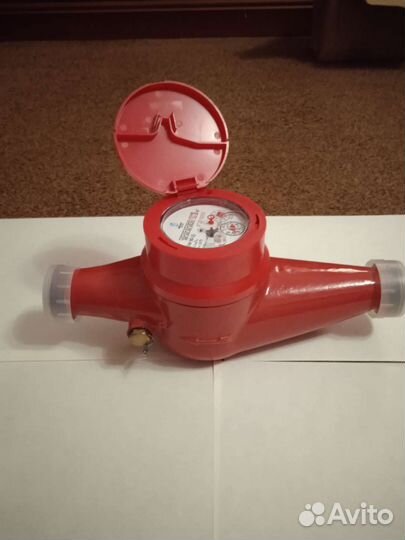 Счетчик воды вскм 90-25 dekast