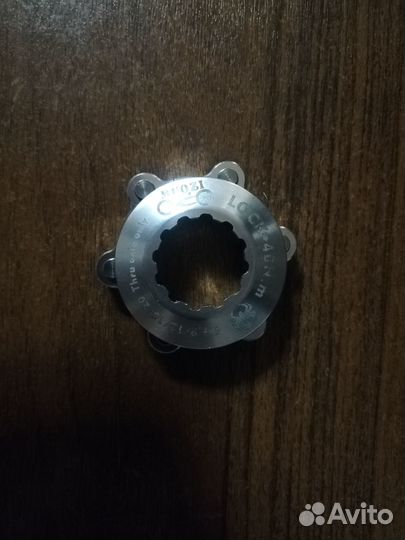 Адаптер для тормозного диска, centr lock