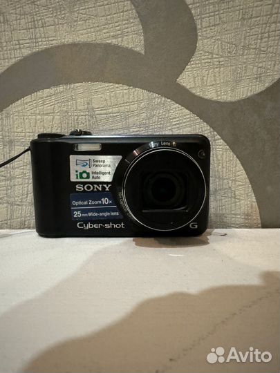 Фотоаппарат sony cyber shot