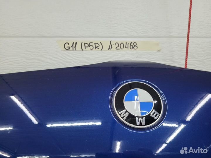 Капот в сборе для BMW 7er G11, G12