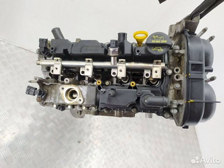 Двигатель Ford Escape 3 рест. 2016г