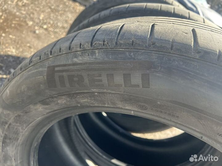 Pirelli P Zero 275/50 R20 113W