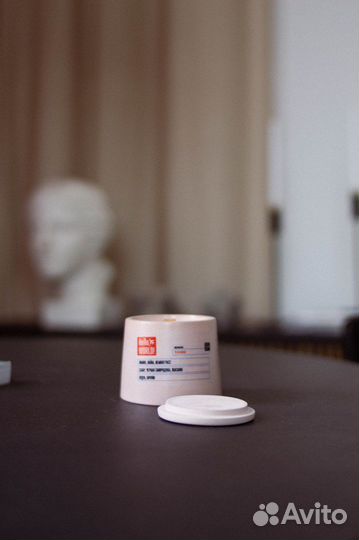 Ароматическая свеча