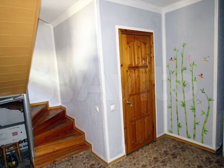 Дом 120 м² на участке 1 сот.