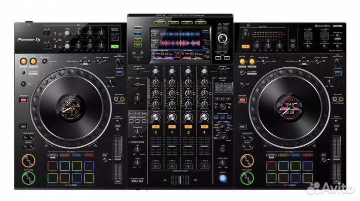 Pioneer XDJ-XZ