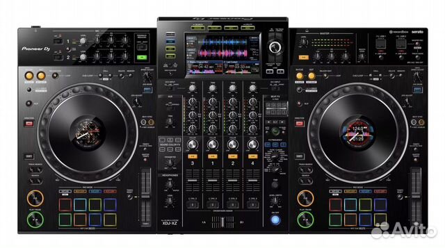 Pioneer XDJ-XZ