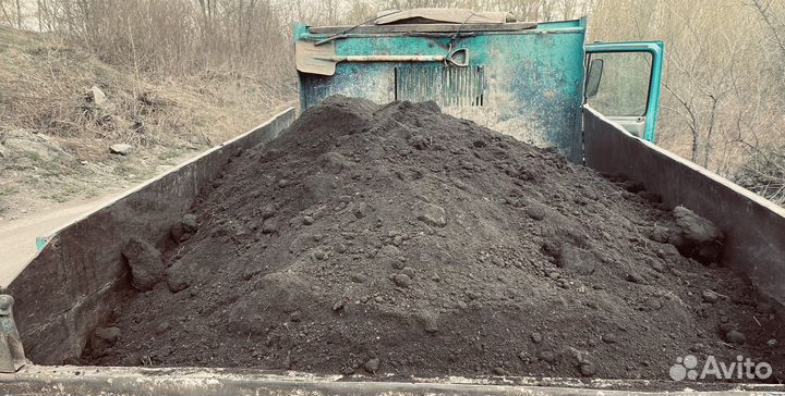 Земля (чернозем)