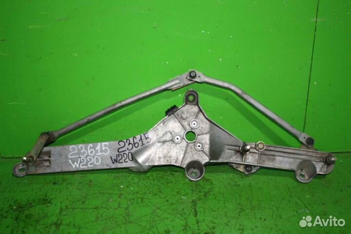 Трапеция дворников mercedes-benz S-class W220