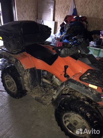 Продажа квадроцикла Стелс 300 В