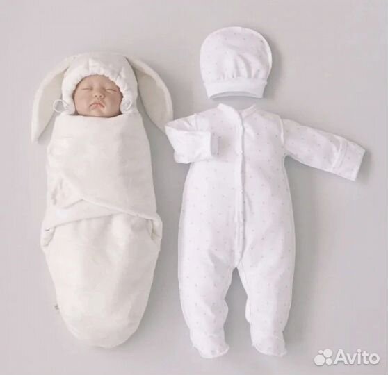 Конверт на выписку