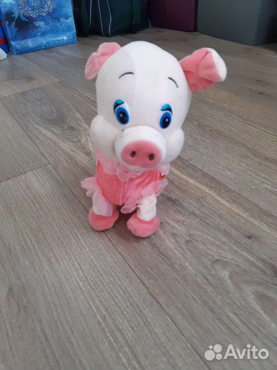 Игрушка собака