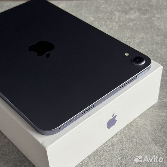 iPad mini 6 64gb в идеале, куплен 24.01.24