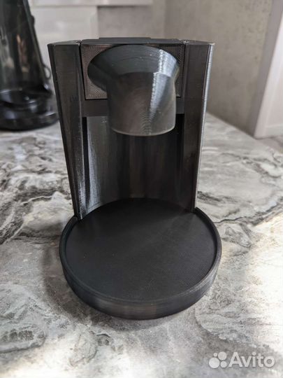 Адаптер для смалывания в рожок Kitfort kt 741, 717