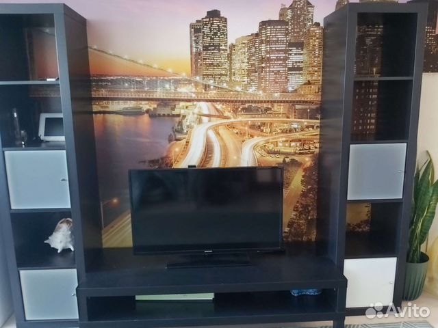 Под тв горка Икея