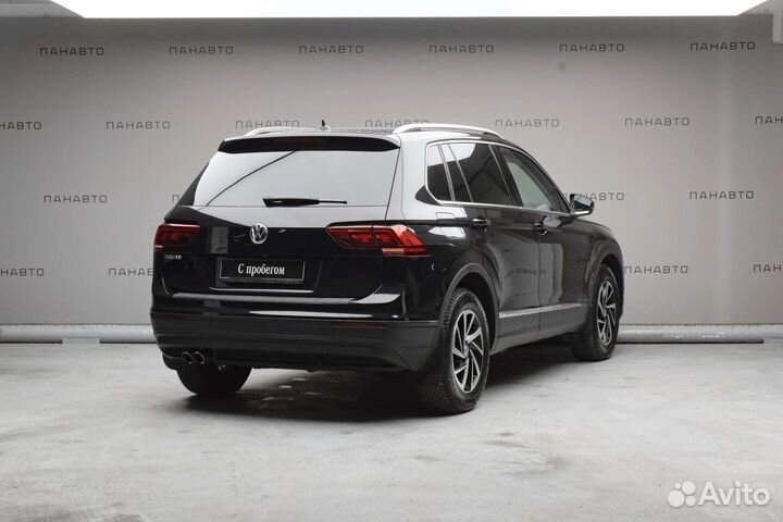 Volkswagen Tiguan 1.4 AMT, 2018, 76 432 км