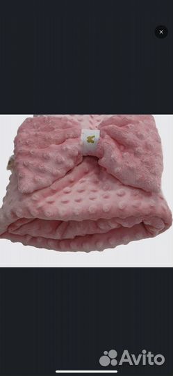 Конверт на выписку для девочки