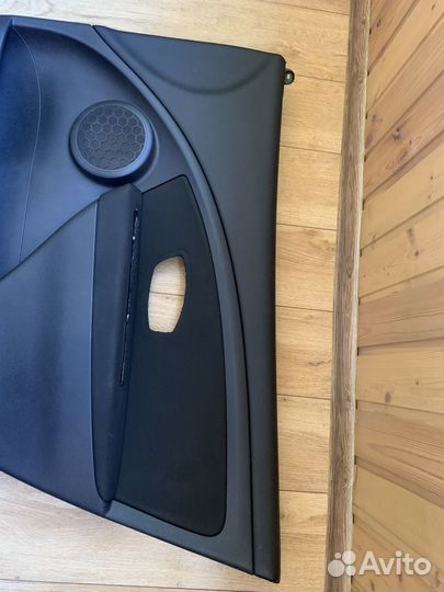 Дверная карта передняя правая renault fluence