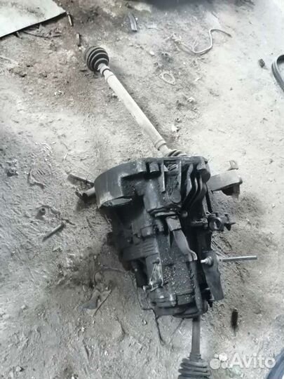 Коробка Лада Калина