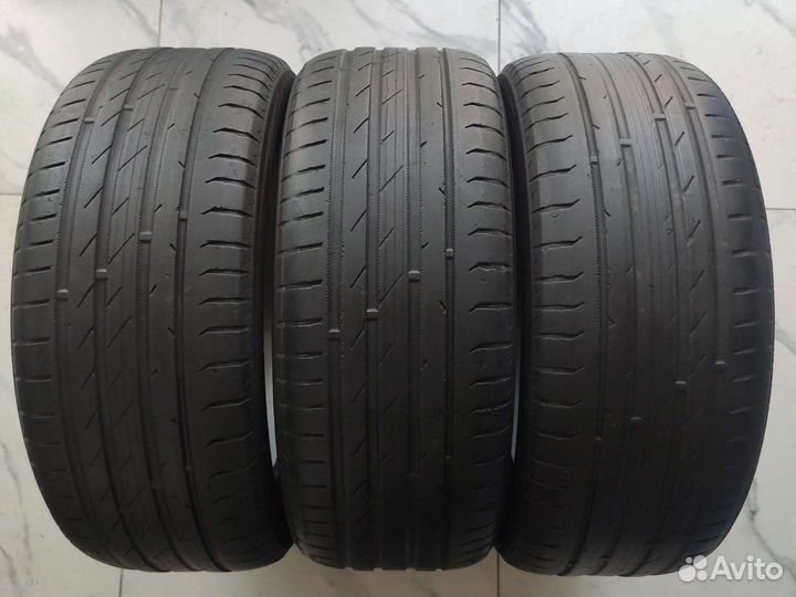 Nokian Tyres Hakka Black 225/50 R17 98Y
