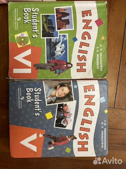 Round up 1 English File Афанасьева, Верещагина SB