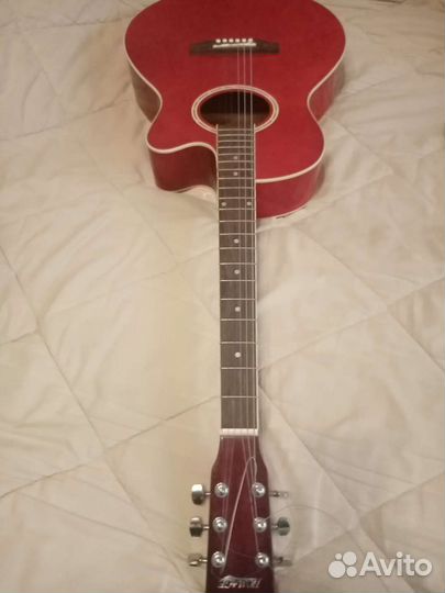 Акустическая гитара Homage