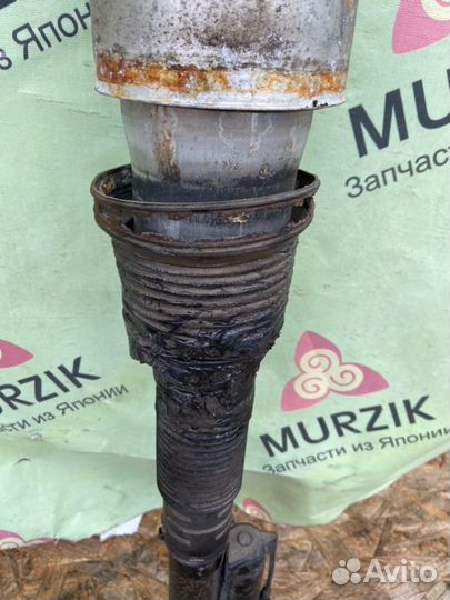 Амортизатор задний пневмо Mercedes w220