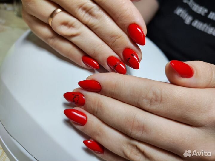 Мастер маникюра с выездом на дом