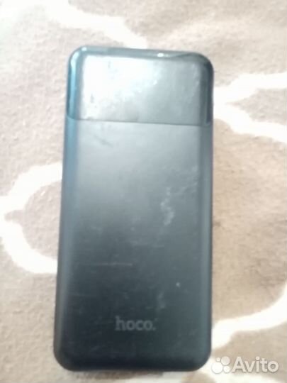 Повербанк hoco 10000
