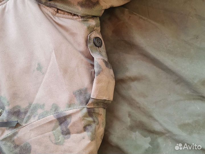 Тактические куртки 