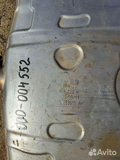 Глушитель VAG