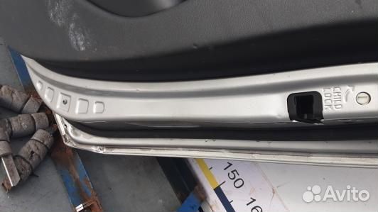 Дверь задняя правая volvo S80 2 (GNI05FT01)