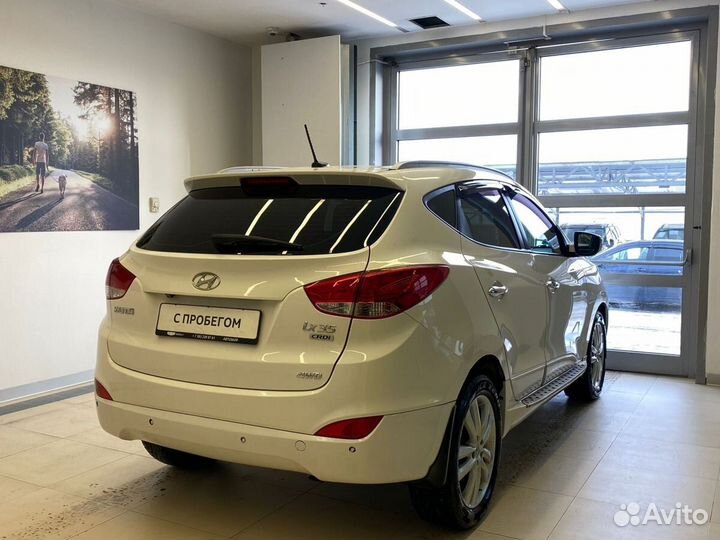 Hyundai ix35 2.0 AT, 2011, 198 700 км