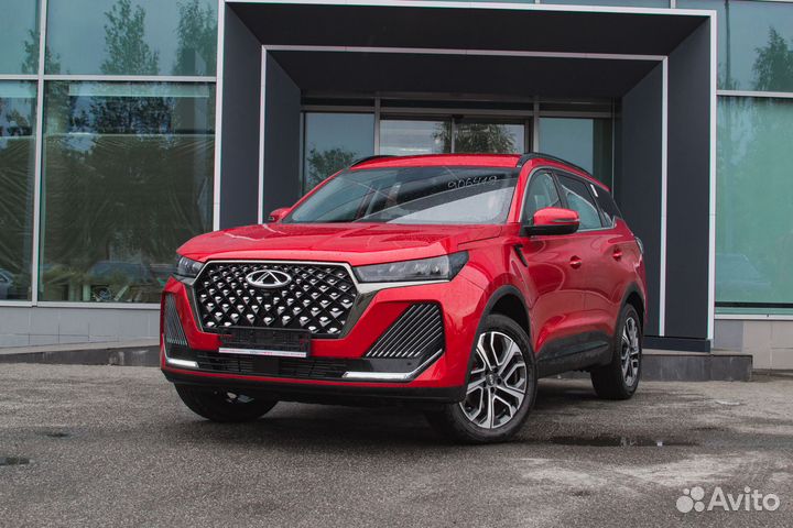 Chery Tiggo 7 Pro Max 1.6 AMT, 2024