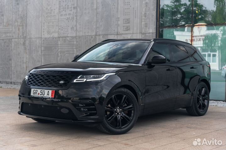 Land Rover Range Rover Velar 3.0 AT, 2019, 56 000 км