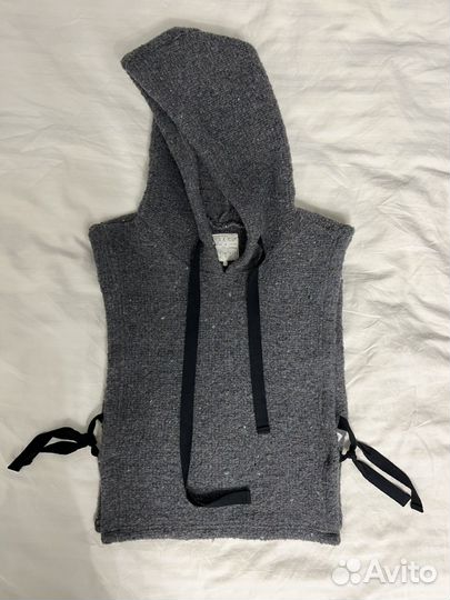 Манишка Жилет Уста к устам