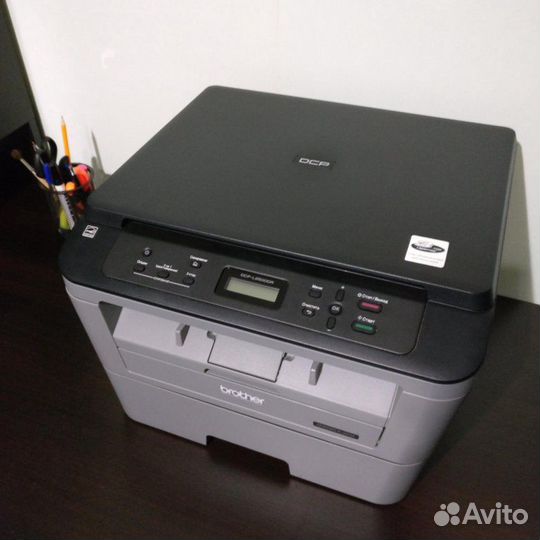 Brother DCP l2500dr
