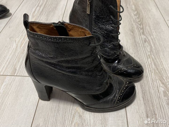 Сапоги женские37