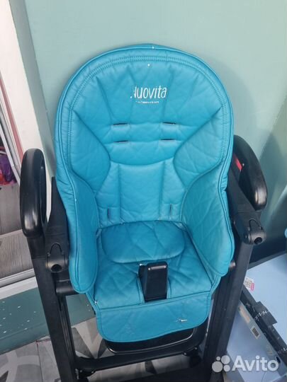 Стульчик для кормления nuovita