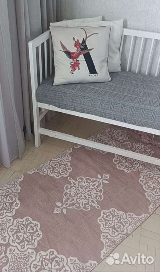 Ковер чехлы на подушки hm H&M Home